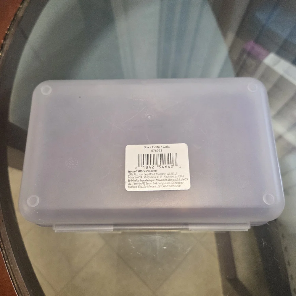 Spacemaker Pencil Box - Picture 4 of 5